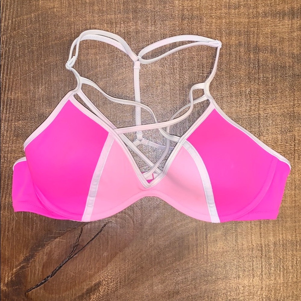 victoria’s secret swim top